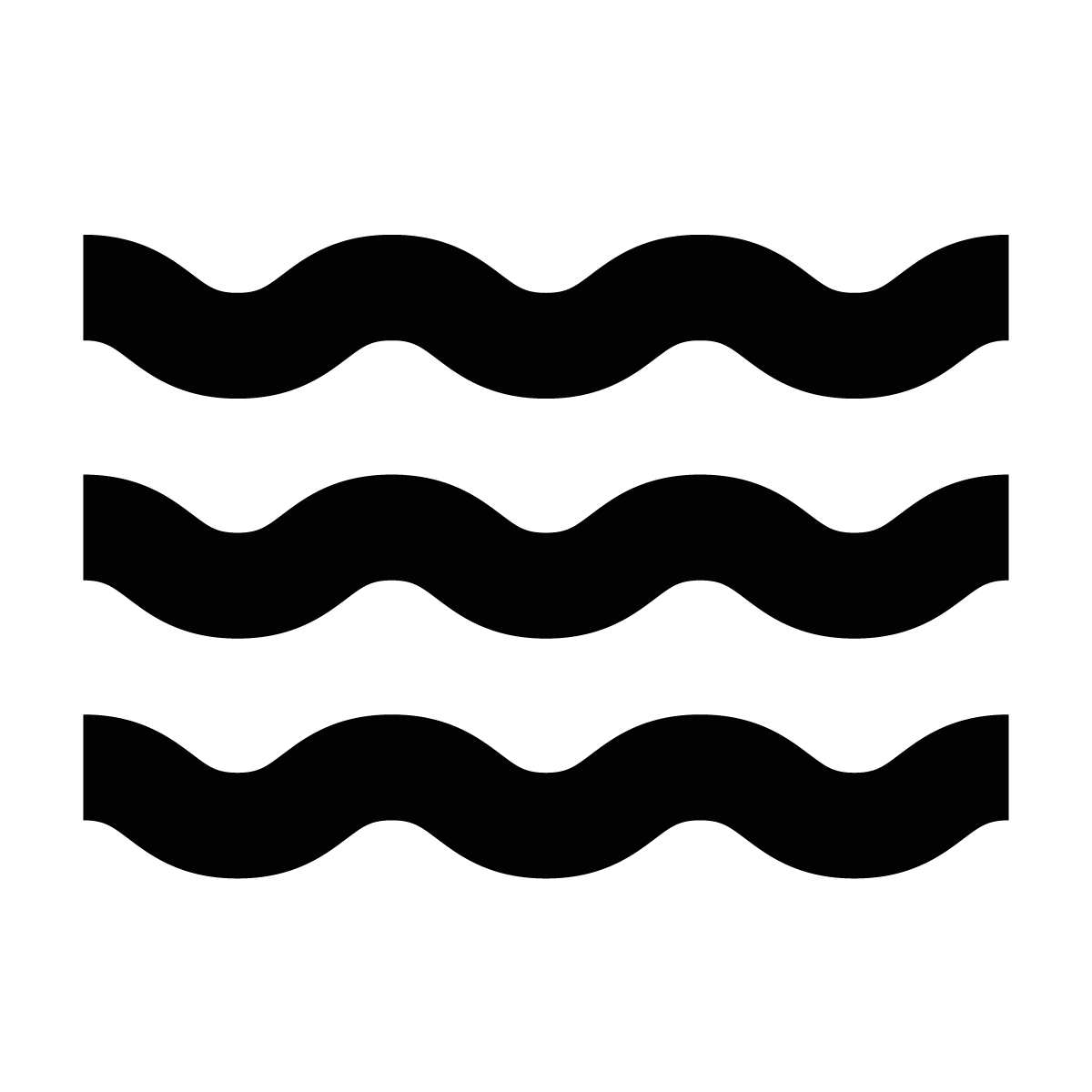 Waves Icon