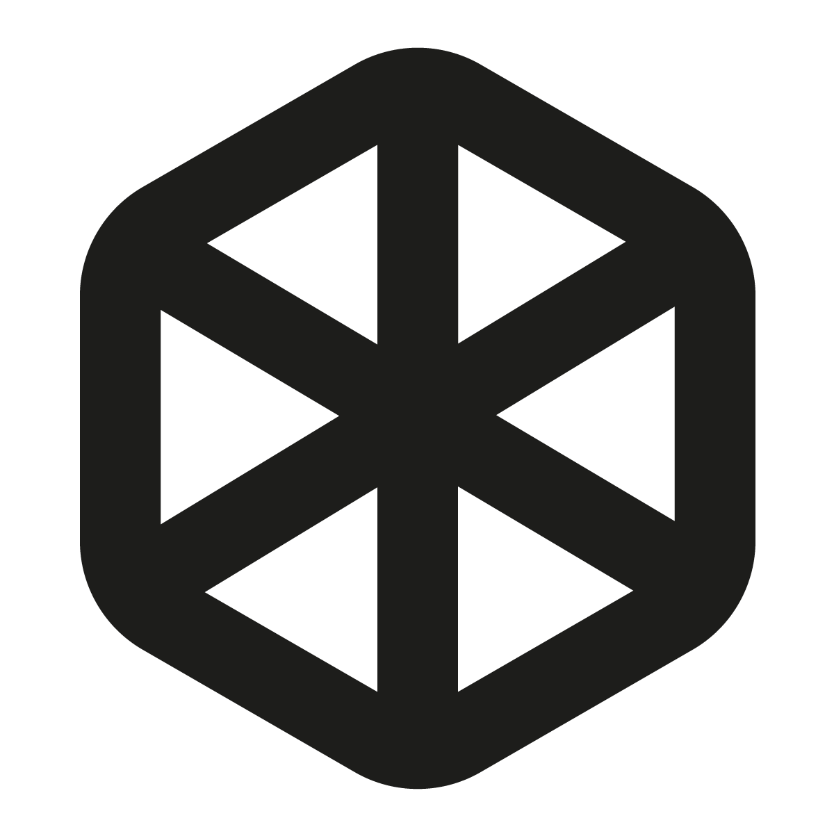 Hexagon Icon